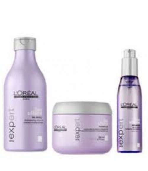 L'Oreal Professionnel Liss Unlimited Thermo Cream